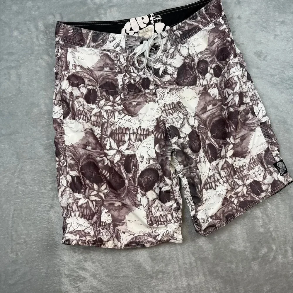 Rip-curl Men's Swim-briefs-shorts